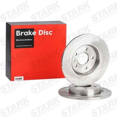 Tarcza hamulcowa Stark SKBD-0023431 SKBD-0023431 - foto 3