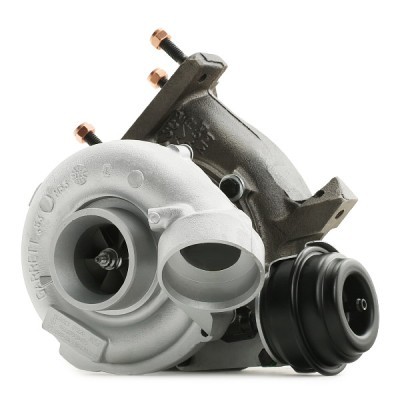 Turbina (Turbosprężarka) RIDEX 2234C10130R 2234C10130R - foto 2