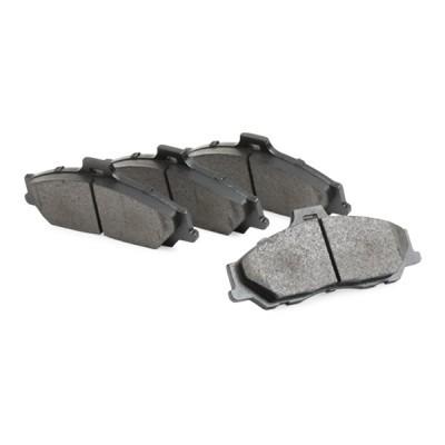 Klocki hamulcowe RIDEX 402B0616 402B0616 - foto 6