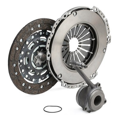 Zestaw Sprzęgła RIDEX 479C0882 479C0882 - foto 4