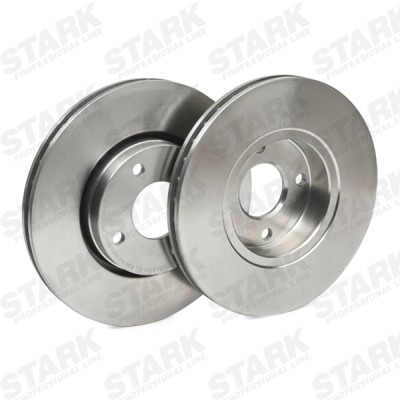 Tarcza hamulcowa Stark SKBD-0020324 SKBD-0020324 - foto 3