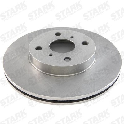 Tarcza hamulcowa Stark SKBD-0020061 SKBD-0020061 - foto 2