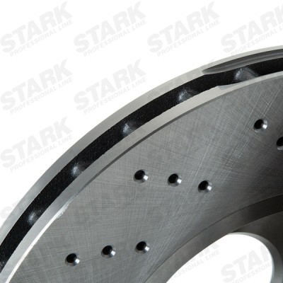 Tarcza hamulcowa Stark SKBD-0023243 SKBD-0023243 - foto 5