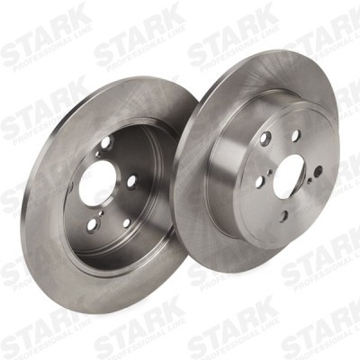 Tarcza hamulcowa Stark SKBD-0020269 SKBD-0020269 - foto 3