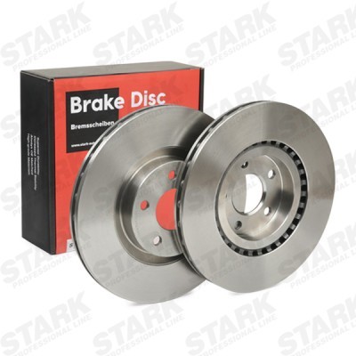 Tarcza hamulcowa Stark SKBD-0023235 SKBD-0023235 - foto 2