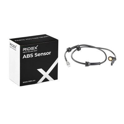 Czujnik ABS RIDEX 412W0117 412W0117 - foto 2