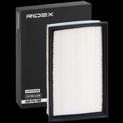 Filtr Powietrza RIDEX 8A0277 8A0277 - foto 7