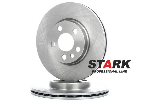 Tarcza hamulcowa Stark SKBD-0020072 SKBD-0020072 - foto 1