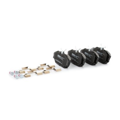 Klocki hamulcowe RIDEX 402B0150P 402B0150P - foto 3