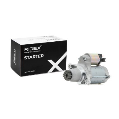 Rozrusznik RIDEX 2S0456 2S0456 - foto 2