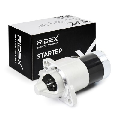Rozrusznik RIDEX 2S0533 2S0533 - foto 2