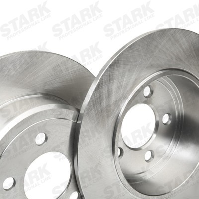 Tarcza hamulcowa Stark SKBD-0023329 SKBD-0023329 - foto 4