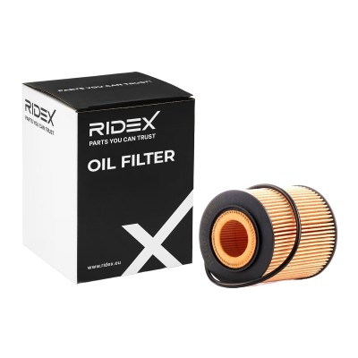 Filtr Oleju RIDEX 7O0125 7O0125 - foto 7