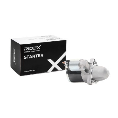Rozrusznik RIDEX 2S0338 2S0338 - foto 2