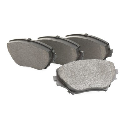 Klocki hamulcowe RIDEX 402B0211 402B0211 - foto 9