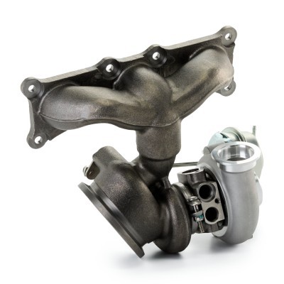 Turbina (Turbosprężarka) RIDEX 2234C10485 2234C10485 - foto 4