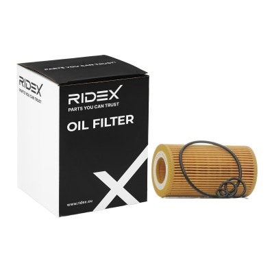 Filtr Oleju RIDEX 7O0106 7O0106 - foto 8