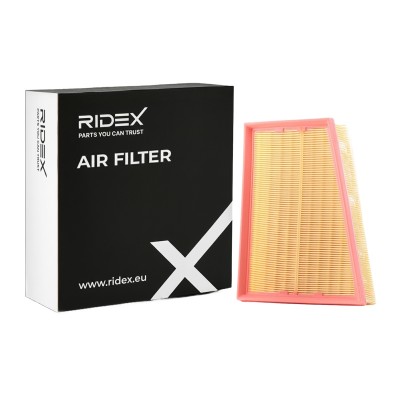 Filtr Powietrza RIDEX 8A0251 8A0251 - foto 7