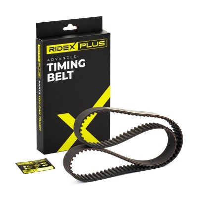 Pasek Rozrządu RIDEX 306T0245P 306T0245P - foto 2
