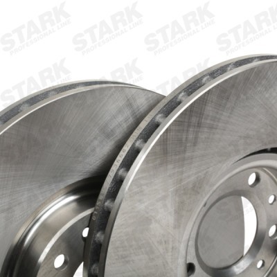 Tarcza hamulcowa Stark SKBD-0023126 SKBD-0023126 - foto 4