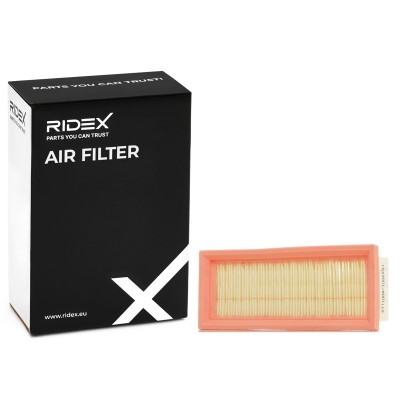 Filtr Powietrza RIDEX 8A0187 8A0187 - foto 7