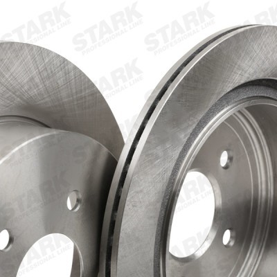 Tarcza hamulcowa Stark SKBD-0023244 SKBD-0023244 - foto 4