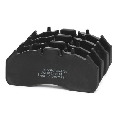 Klocki hamulcowe RIDEX 402B1200 402B1200 - foto 4