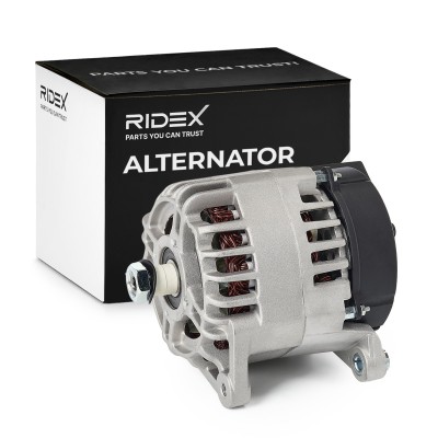 Alternator RIDEX 4G1207 4G1207 - foto 2