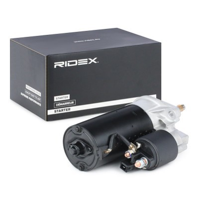 Rozrusznik RIDEX 2S0127 2S0127 - foto 2