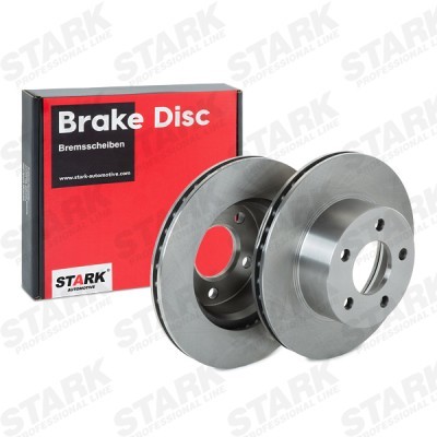 Tarcza hamulcowa Stark SKBD-0023150 SKBD-0023150 - foto 3