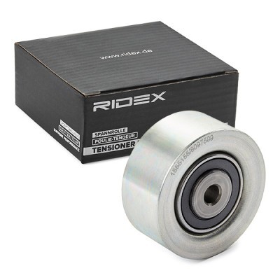 Rolka Prowadząca Pasek Wieloklinowy RIDEX 312D0060 312D0060 - foto 2