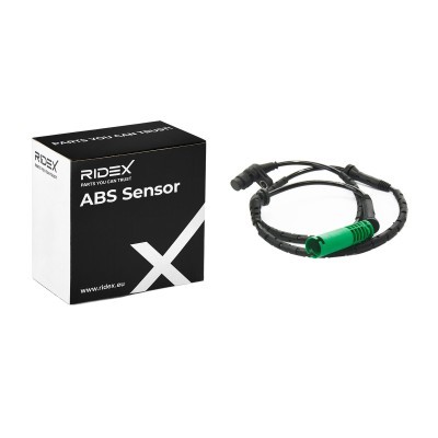 Czujnik ABS RIDEX 412W1219 412W1219 - foto 1