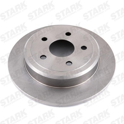 Tarcza hamulcowa Stark SKBD-0022213 SKBD-0022213 - foto 2