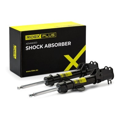 Amortyzator RIDEX 854S19295P 854S19295P - foto 2