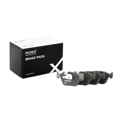 Klocki hamulcowe RIDEX 402B0027 402B0027 - foto 2