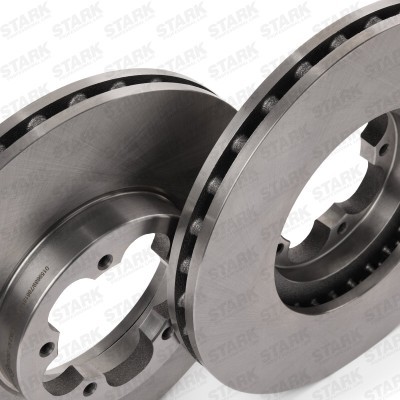 Tarcza hamulcowa Stark SKBD-0022196 SKBD-0022196 - foto 4