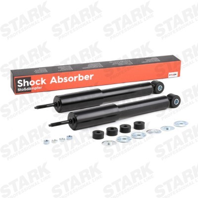 Amortyzator Stark SKSA-0133755 SKSA-0133755 - foto 2