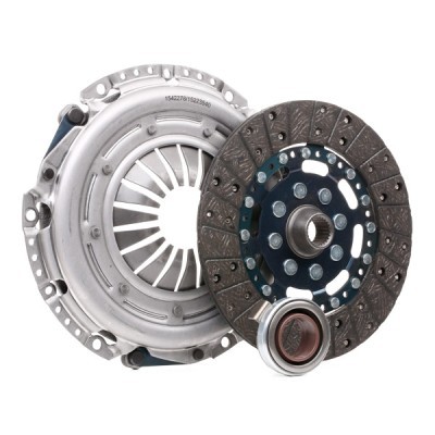Zestaw Sprzęgła RIDEX 479C0422 479C0422 - foto 3