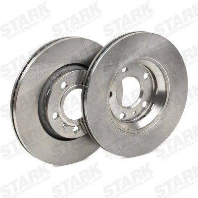 Tarcza hamulcowa Stark SKBD-0023152 SKBD-0023152 - foto 3
