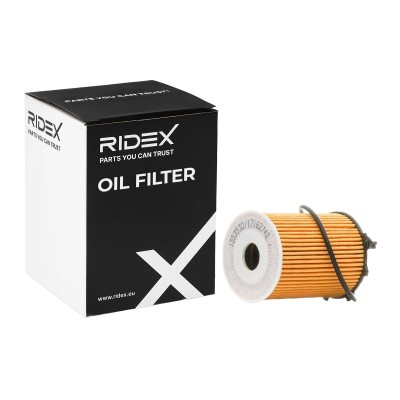 Filtr Oleju RIDEX 7O0357 7O0357 - foto 7