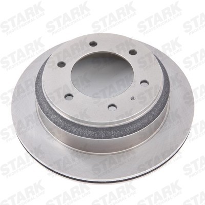 Tarcza hamulcowa Stark SKBD-0020198 SKBD-0020198 - foto 2
