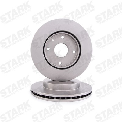 Tarcza hamulcowa Stark SKBD-0020237 SKBD-0020237 - foto 3