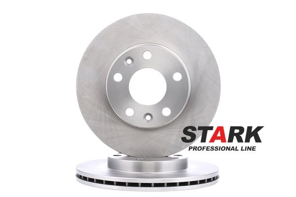Tarcza hamulcowa Stark SKBD-0022497 SKBD-0022497 - foto 1