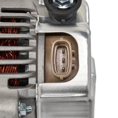 Alternator RIDEX 4G1491 4G1491 - foto 5