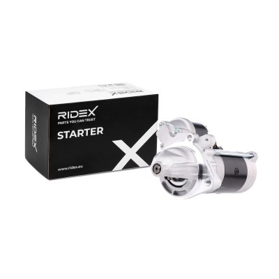 Rozrusznik RIDEX 2S0044 2S0044 - foto 2
