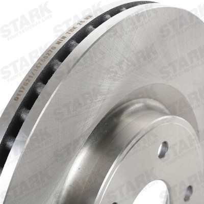 Tarcza hamulcowa Stark SKBD-0024062 SKBD-0024062 - foto 5