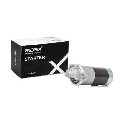 Rozrusznik RIDEX 2S0625 2S0625 - foto 2