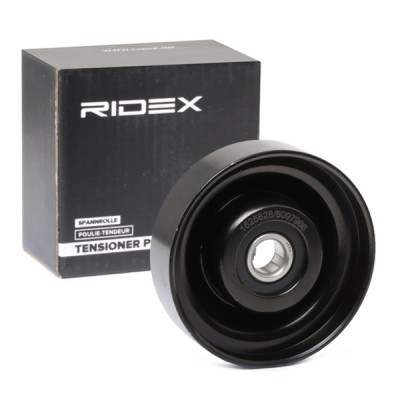 Rolka Prowadząca Pasek Wieloklinowy RIDEX 312D0039 312D0039 - foto 2