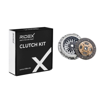 Zestaw Sprzęgła RIDEX 479C0055 479C0055 - foto 2
