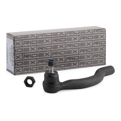 Końcówka drążka kierowniczego RIDEX 914T0380 914T0380 - foto 2